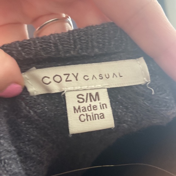 COZY CASUAL SWEATER - Picture 3 of 3